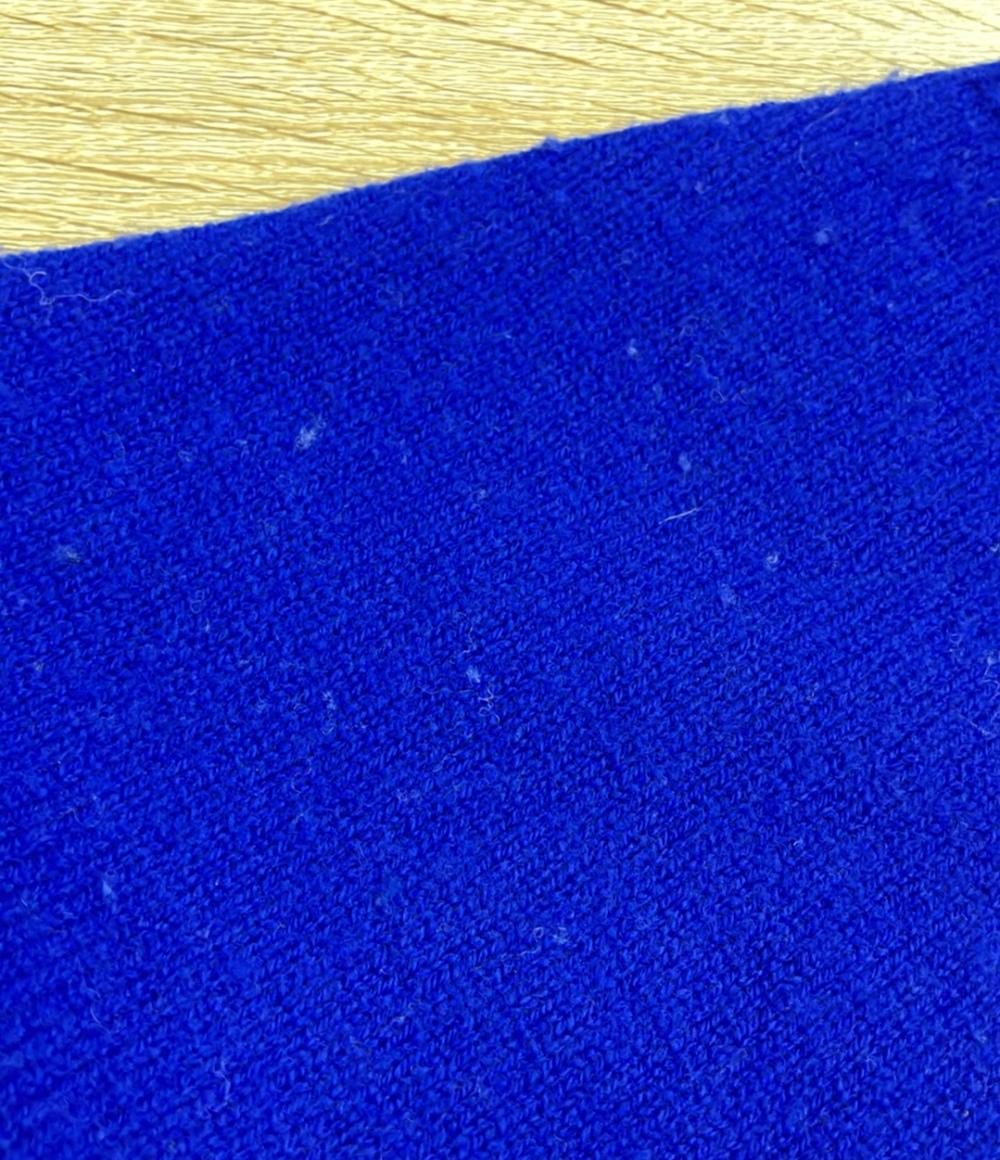 ENFOLD 長袖ニット カラーブロック 300HS270-0270 レディース SIZE 38 (M) エンフォルド