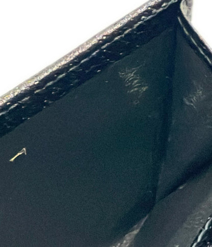 美品 GUCCI 二つ折り長財布 GGキャンバス 115092 2184 メンズ グッチ