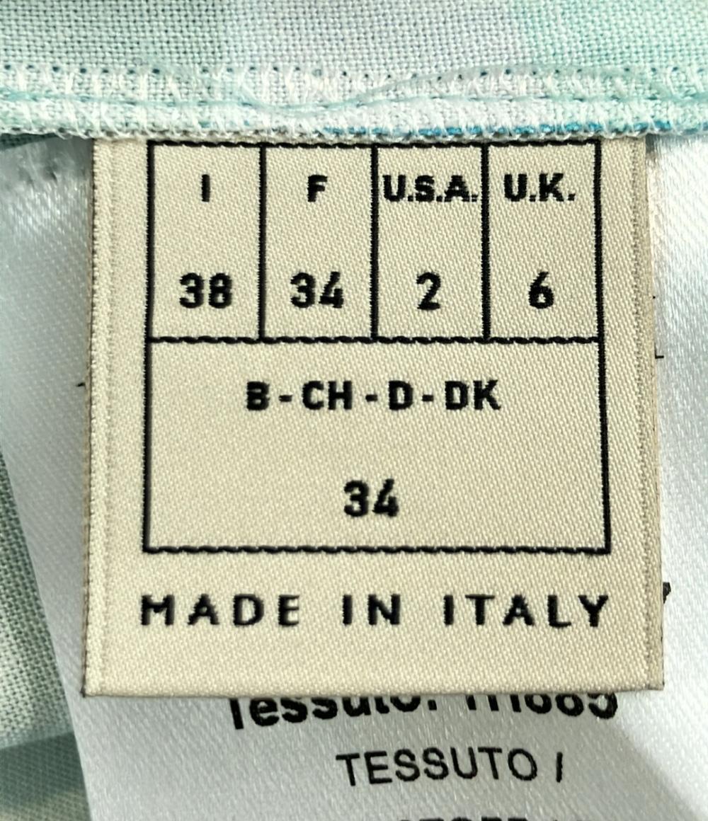 エミリオ・プッチ イージーワイドパンツ レディース SIZE 38 (M) Emilio Pucci