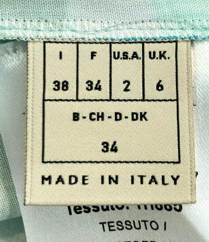 エミリオ・プッチ イージーワイドパンツ レディース SIZE 38 (M) Emilio Pucci