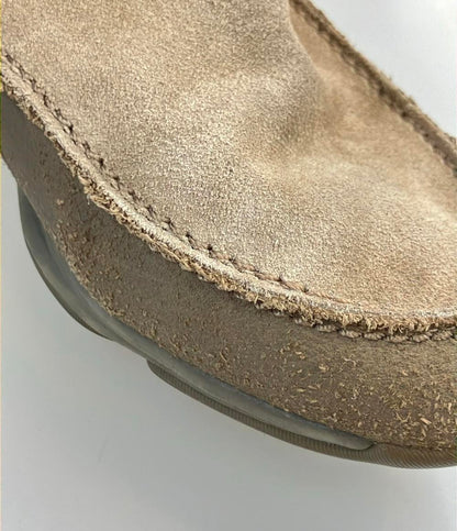 Reebok ミドルブーツ スエード レディース SIZE 24.5 (L) リーボック