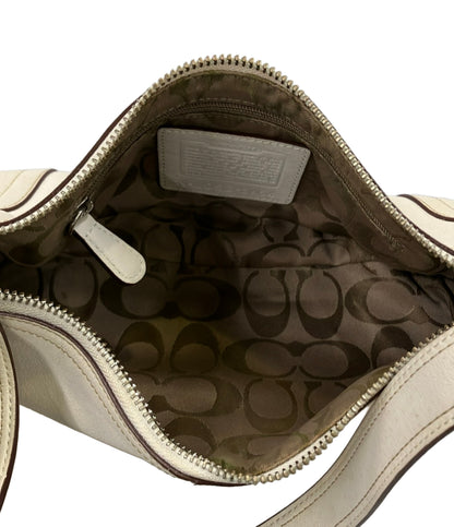 COACH ショルダーバッグ シグネチャー 8A64 レディース コーチ