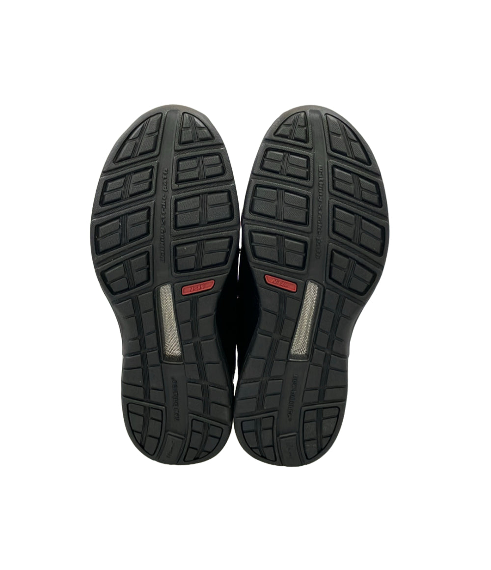 NEW BALANCE ローカットスニーカー サイドジップ WW585BK レディース SIZE 23.5 ニューバランス