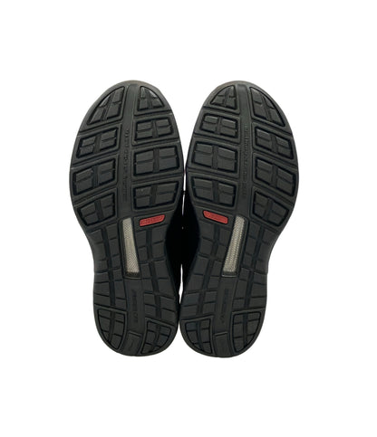 NEW BALANCE ローカットスニーカー サイドジップ WW585BK レディース SIZE 23.5 ニューバランス