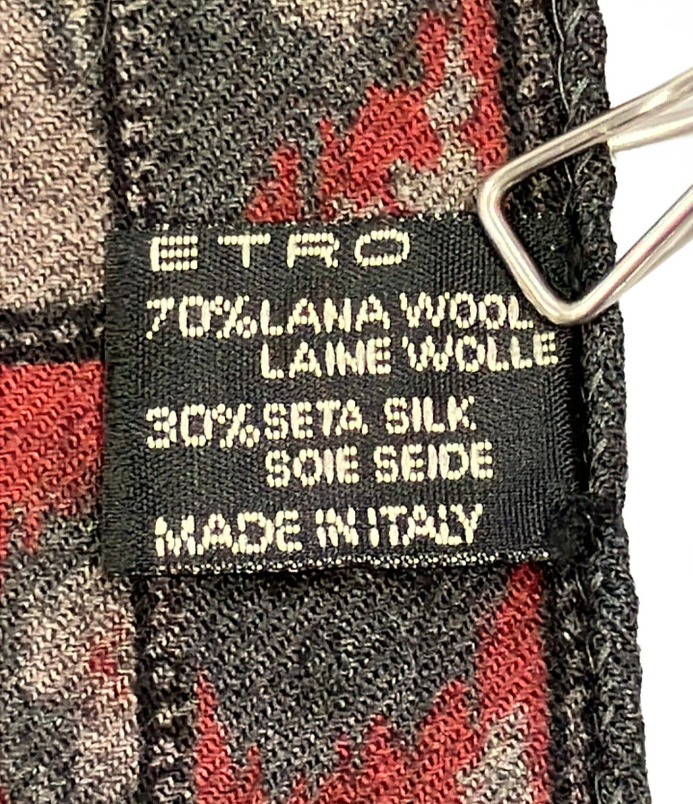 美品 ETRO ストール メンズ レディース エトロ