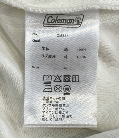 美品 コールマン 半袖Ｔシャツ×matsui×freaksstore メンズ SIZE M (M) Coleman