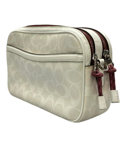 COACH Disney ショルダーバッグ 斜め掛け シグネチャー 3708 レディース コーチ ディズニー