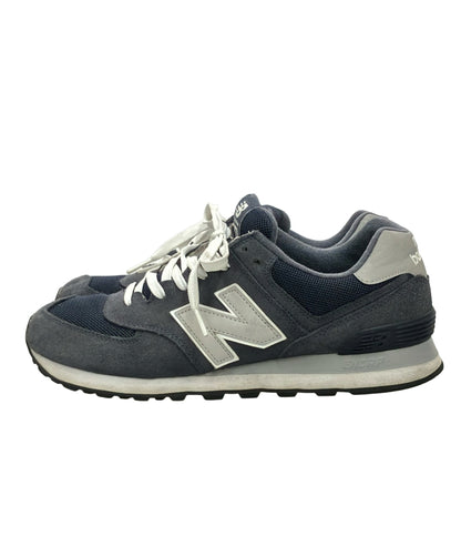 NEW BALANCE ローカットスニーカー M574NN メンズ SIZE 27.0 ニューバランス