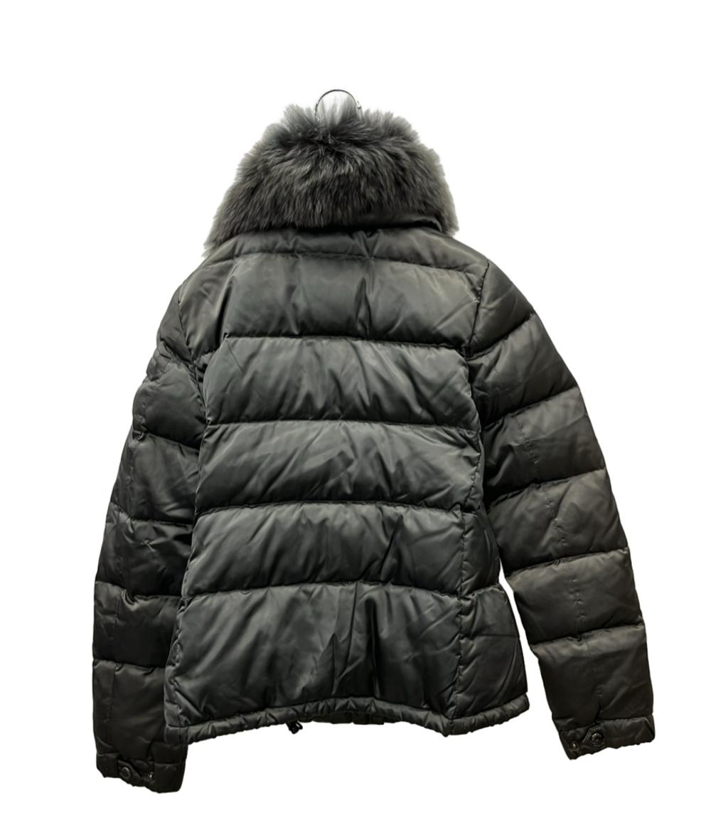 PRADA ダウンジャケット ファー 28D061 レディース SIZE 38 (M) プラダ