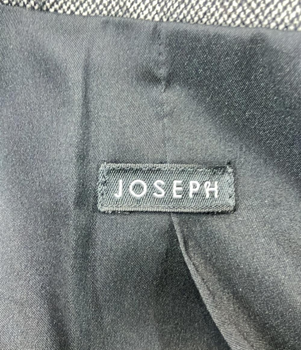 訳あり ジョセフ ウールナイロンセットアップパンツスーツ レディース SIZE 36 (S) JOSEPH