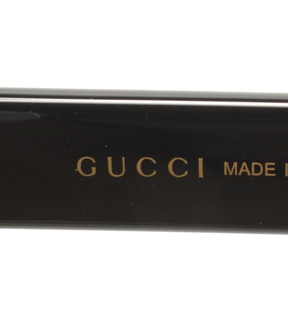 美品 グッチ サングラス アイウェア 55□20 GG1857SK メンズ GUCCI