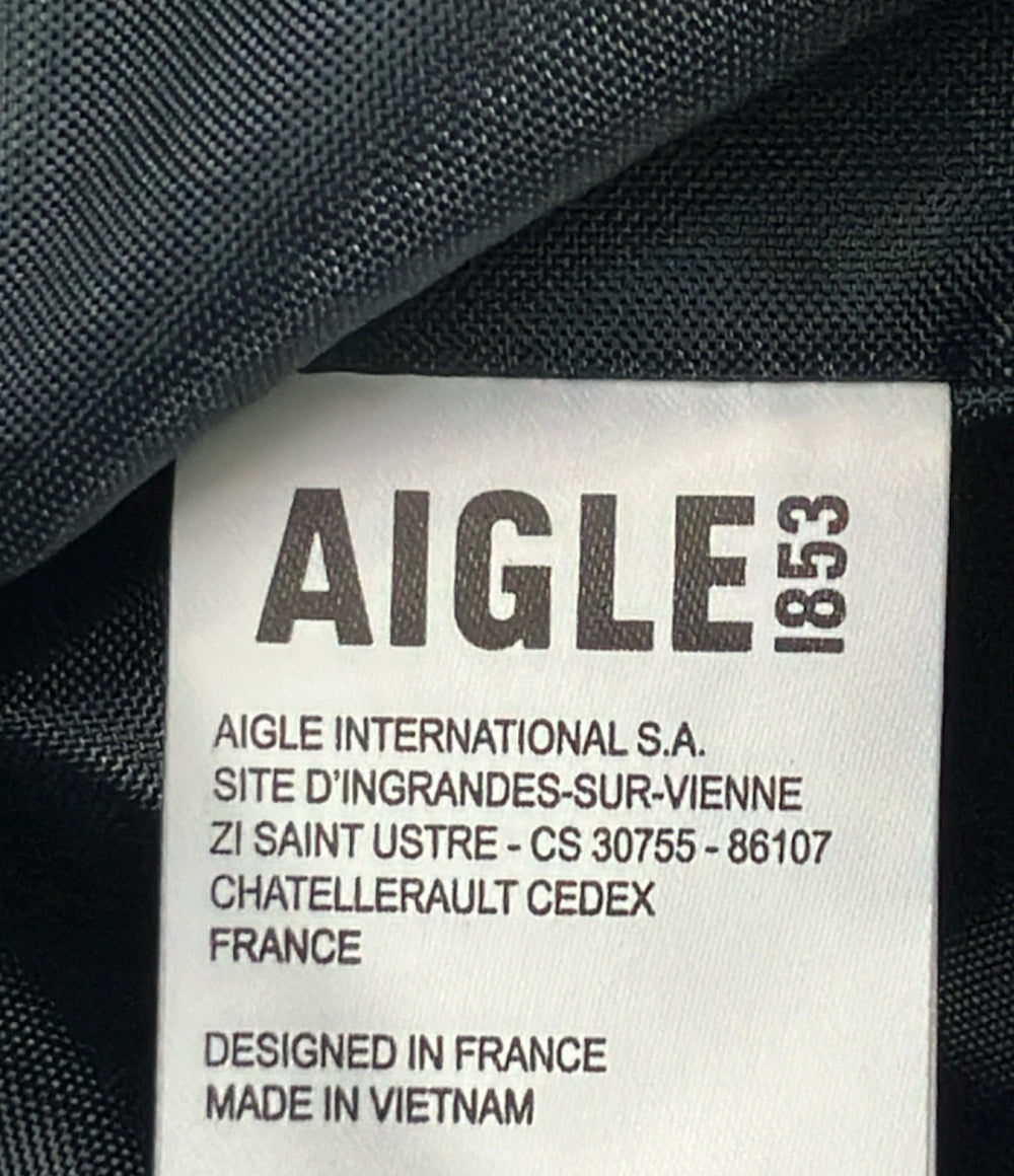 美品 AIGLE トートバッグ ショルダーバッグ 肩掛け メンズ レディース エーグル