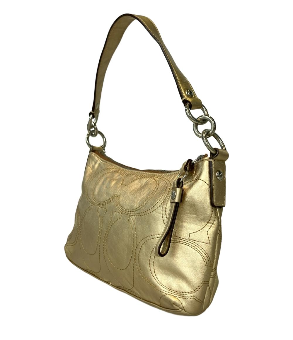 COACH 2wayハンドバッグ ショルダーバッグ F18881 レディース コーチ