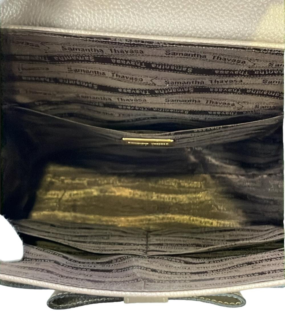 サマンサタバサ ショルダーバッグ 肩掛け レディース Samantha Thavasa