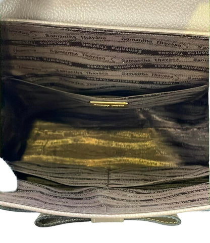 サマンサタバサ ショルダーバッグ 肩掛け レディース Samantha Thavasa