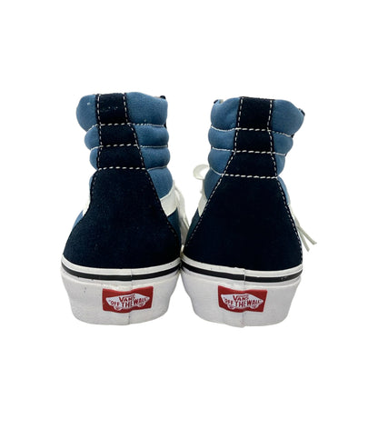 美品 VANS ハイカットスニーカー SK8-Hi レディース SIZE 23.5 (M) バンズ