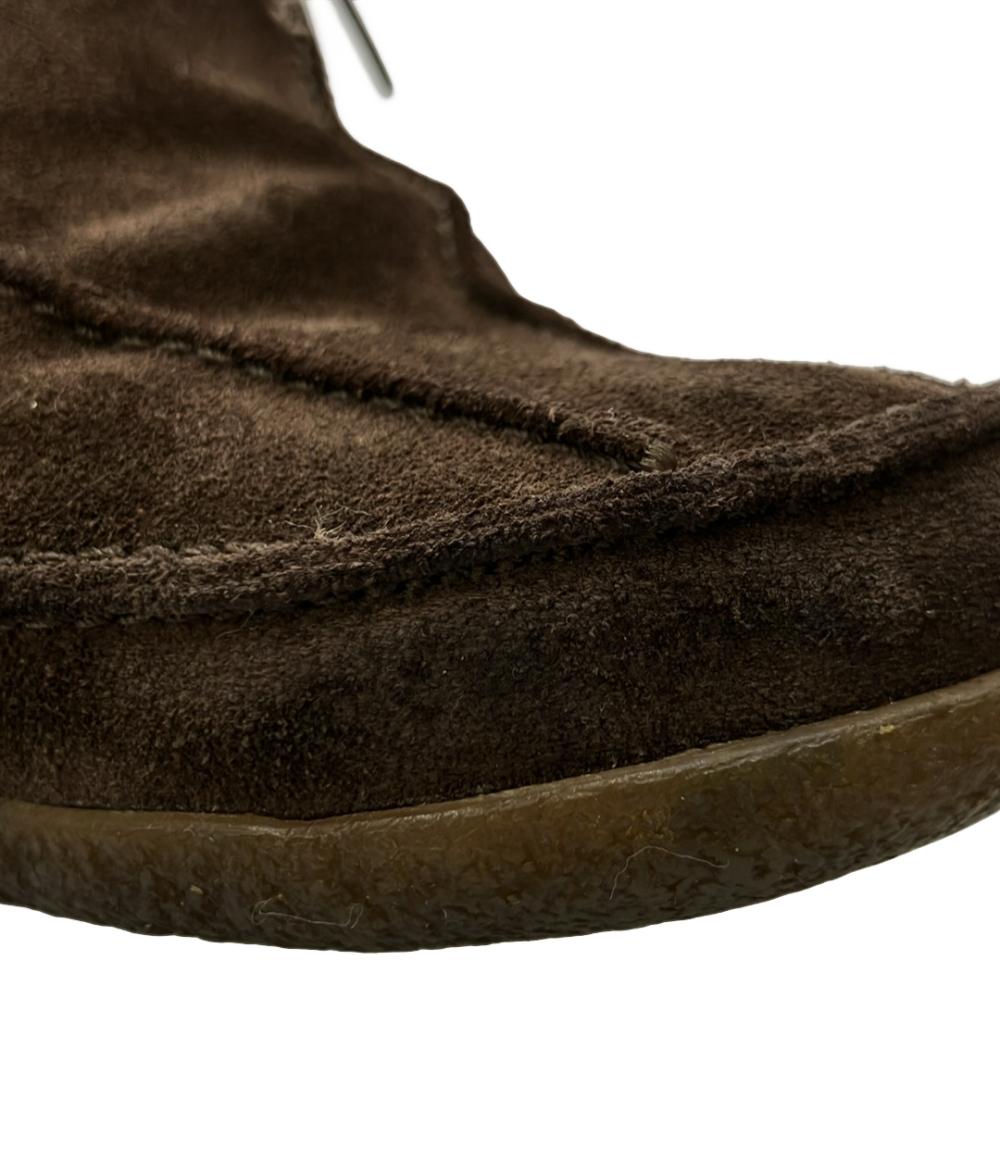 Clarks ワラビー レディース SIZE UK 4 23.0 クラークス