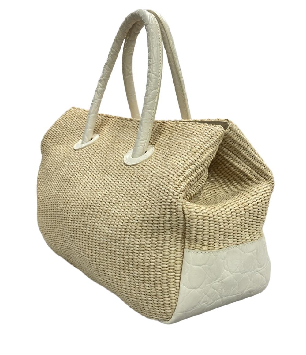 Furla ハンドバッグ かごバッグ レディース フルラ – Rehello by BOOKOFF