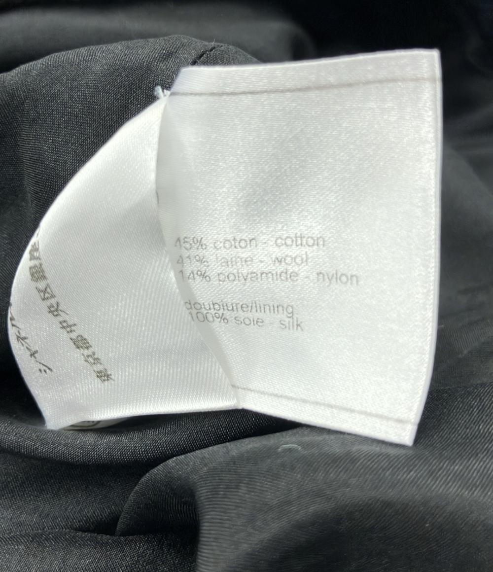 美品 シャネル ウール混 ツイード スカート レディース SIZE 34 (S) CHANEL