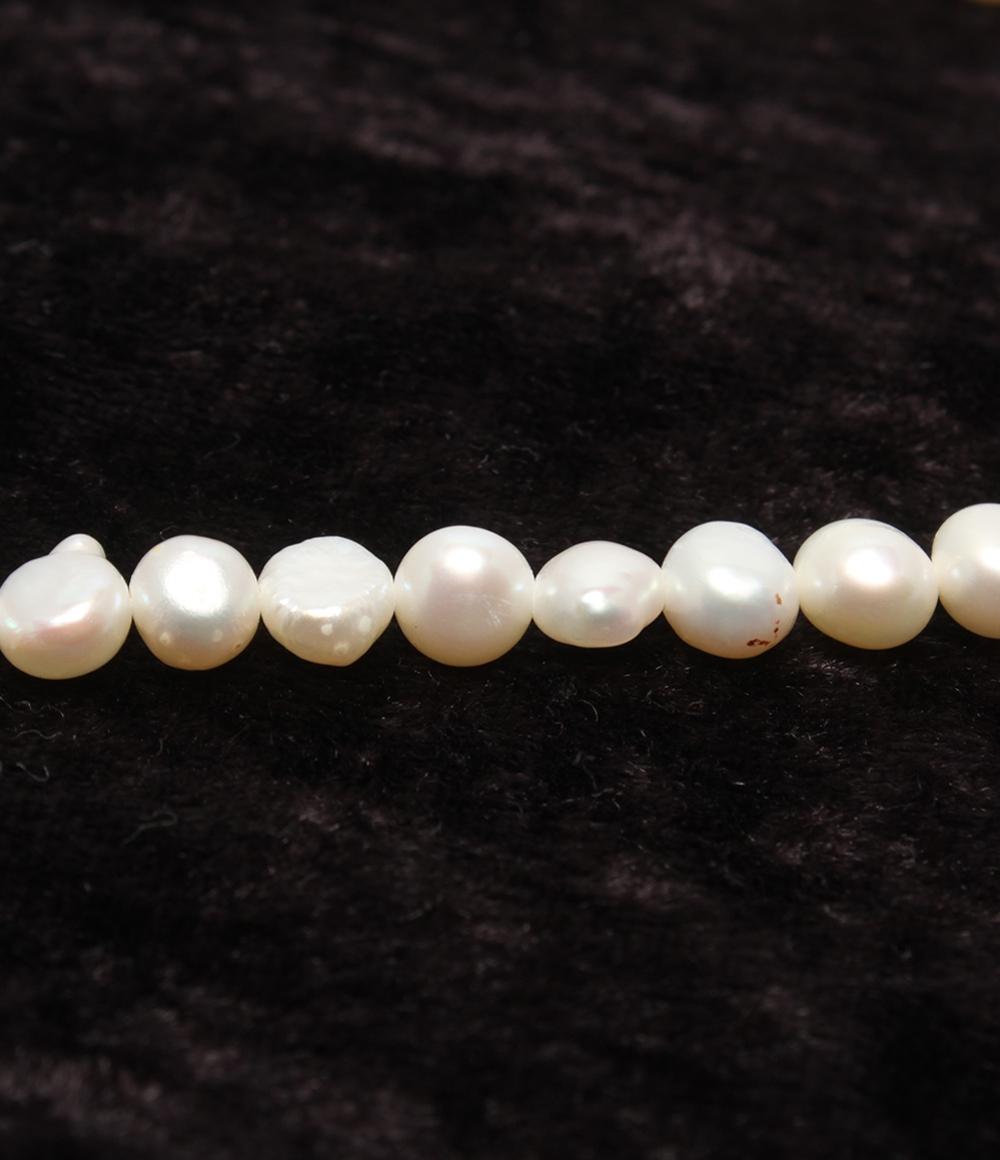 グリーンレーベルリラクシング ネックレス 淡水パール レディース green label relaxing