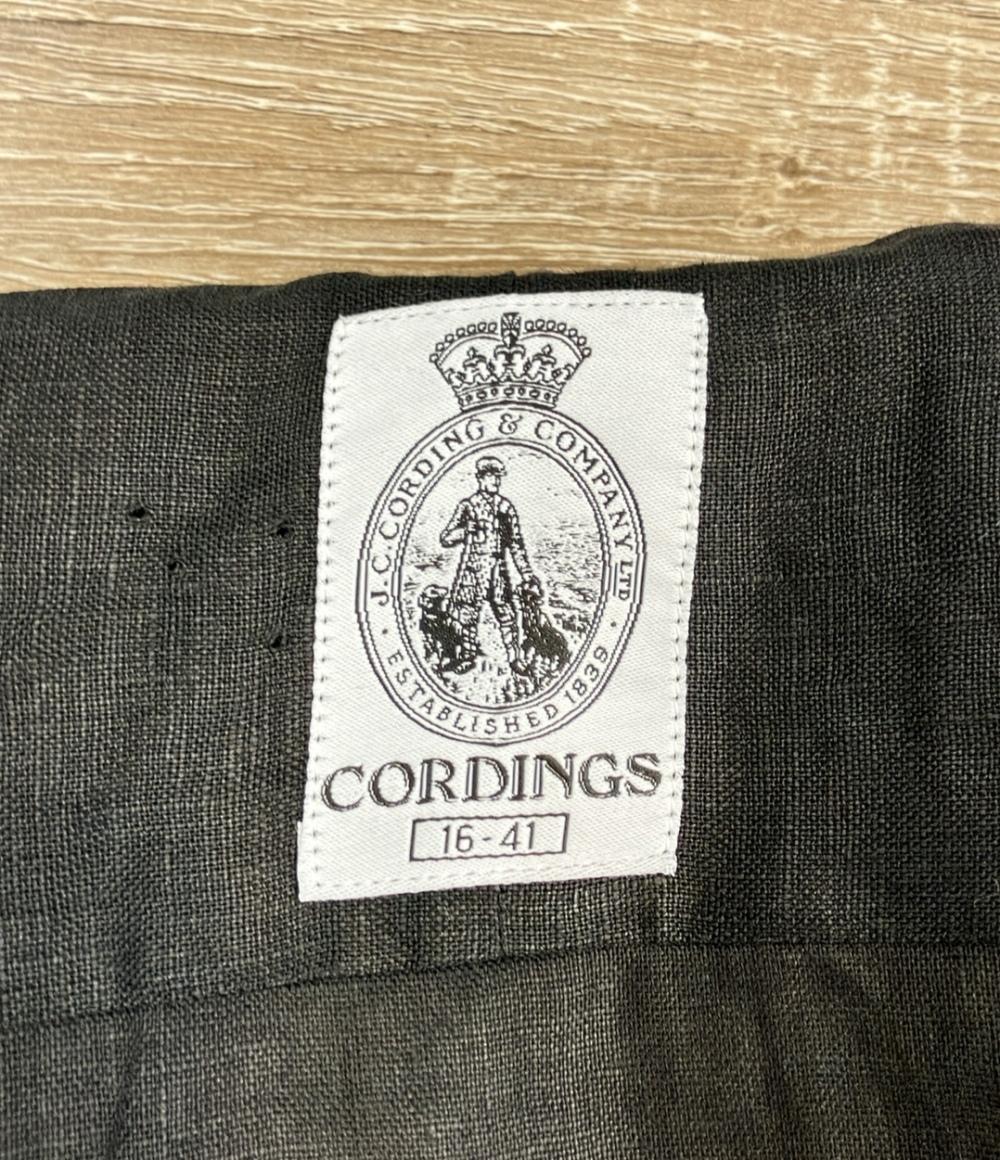 コーディングス 半袖Tシャツ LI-100 メンズ SIZE 16-41 (L) CORDINGS
