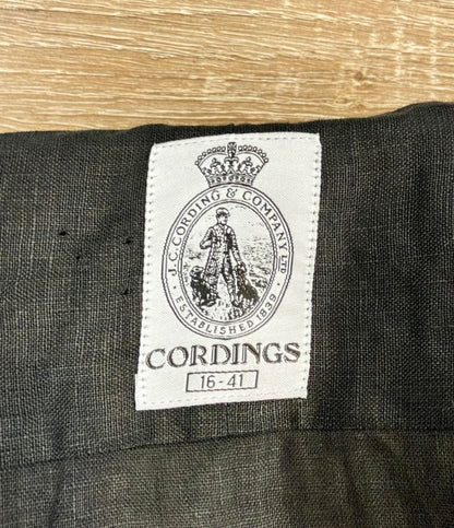 コーディングス 半袖Tシャツ LI-100 メンズ SIZE 16-41 (L) CORDINGS