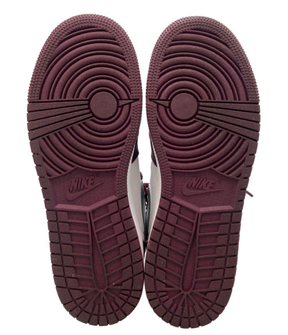 NIKE ハイカットスニーカー エア ジョーダン 1 レトロ HI OG GS 575441-611 キッズ SIZE 23.5 ナイキ