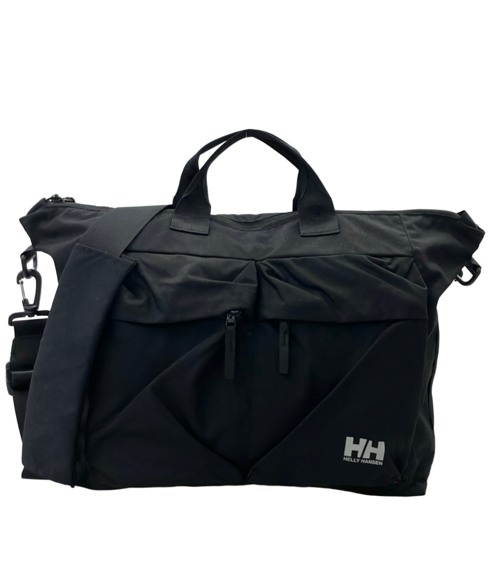 HELLY HANSEN 2wayハンドバッグ ショルダーバッグ メンズ ヘリー