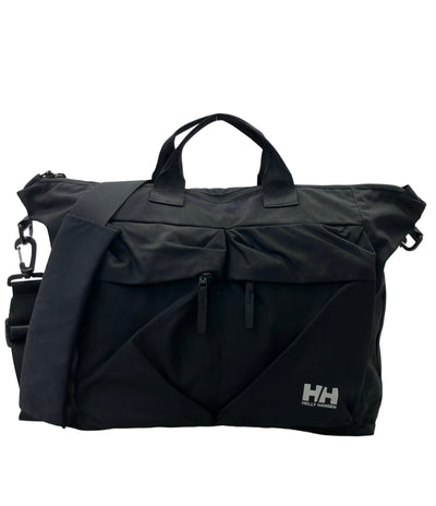 HELLY HANSEN 2wayハンドバッグ ショルダーバッグ メンズ ヘリーハンセン