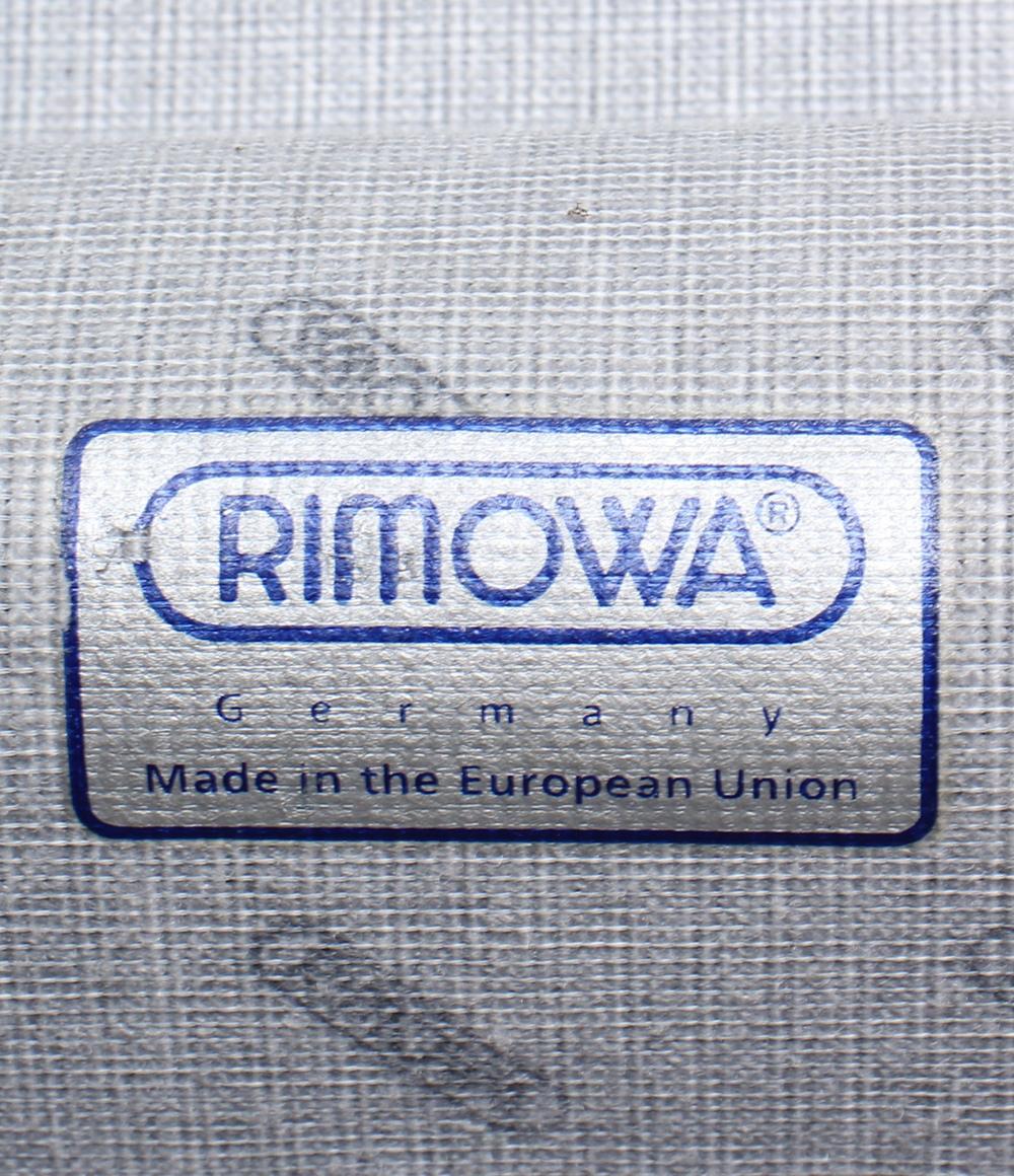 リモワ キャリーケース ユニセックス RIMOWA