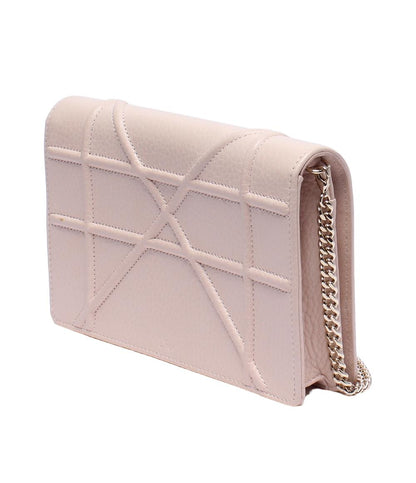 クリスチャンディオール チェーンウォレット レディース Christian Dior