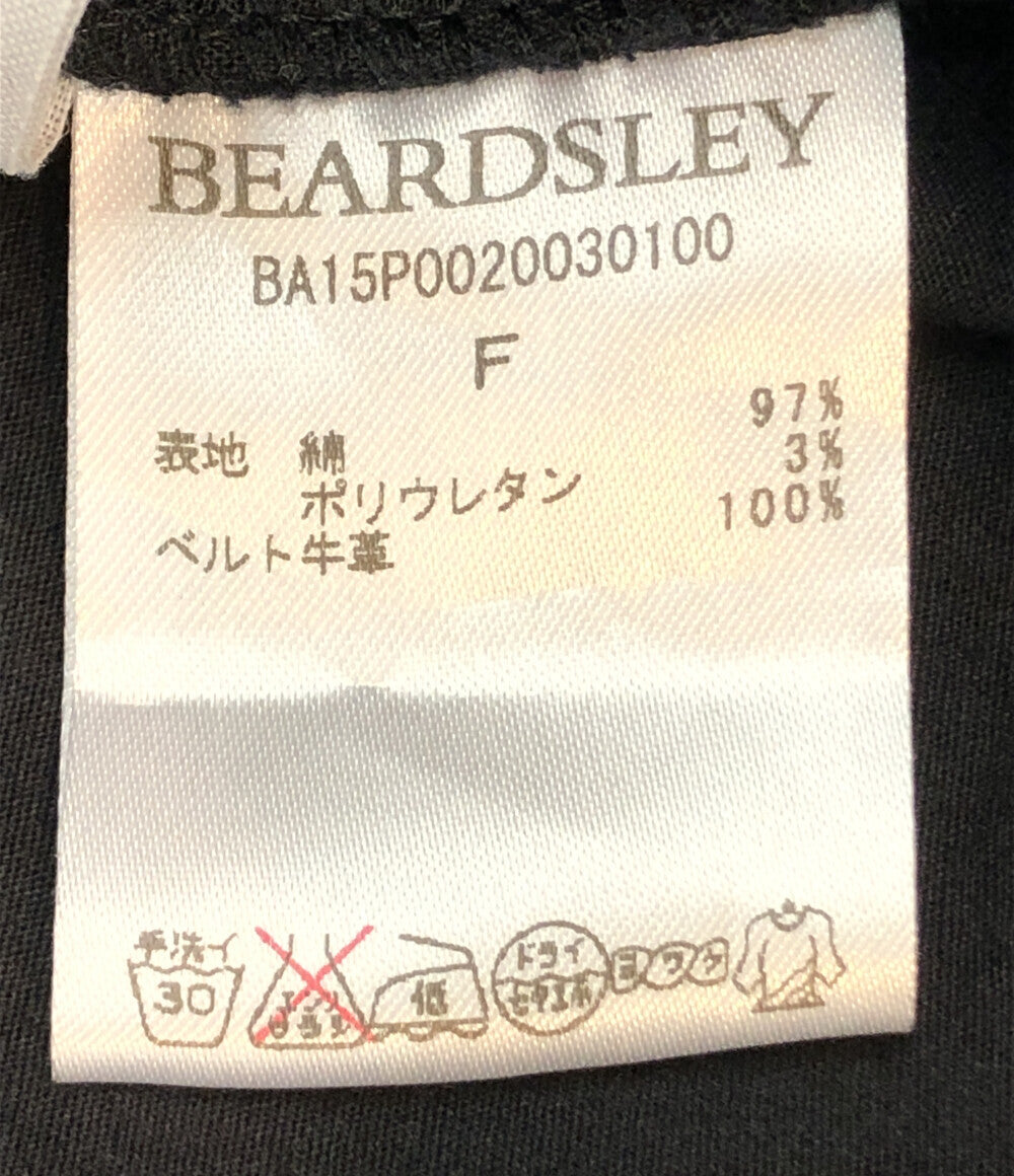 テーパードパンツ      レディース SIZE F (M) BEARDSLEY