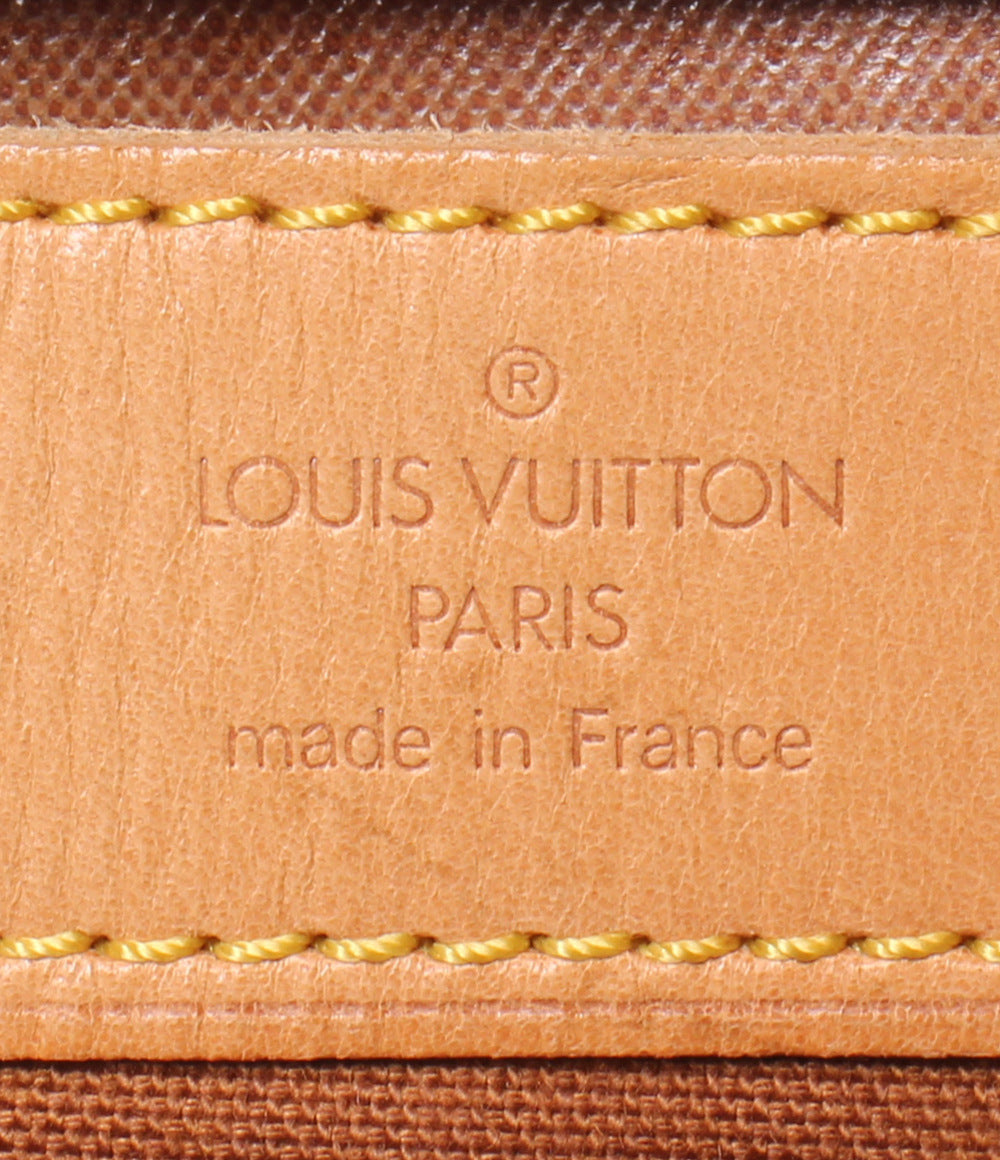 LOUIS VUITTON ボストンバッグ ショルダーバッグ 肩掛け フラネリー50 モノグラム M51116 レディース メンズ ルイ・ヴィトン