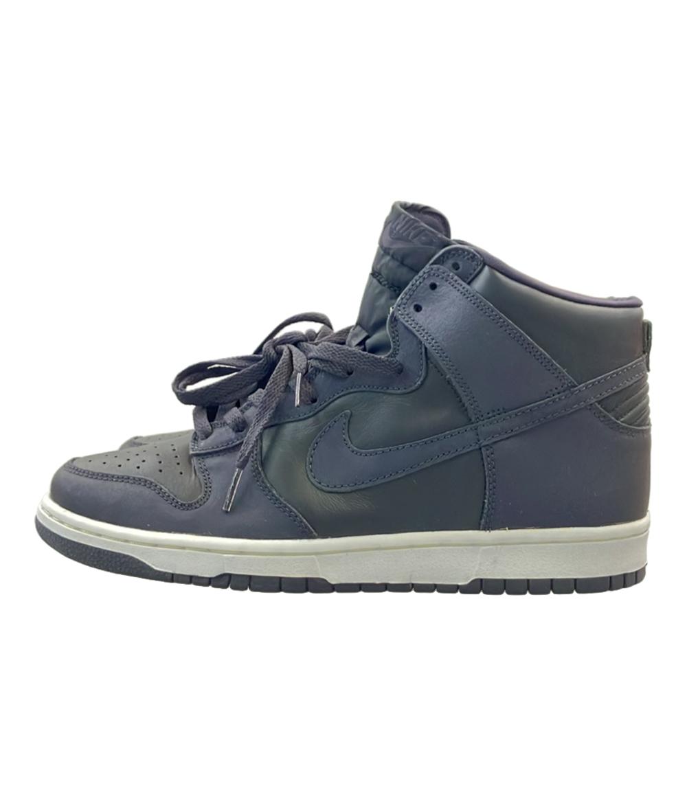 NIKE ハイカットスニーカー 2002年製 DUNK HIGH 630335-501 メンズ SIZE 28.0 (XL) ナイキ