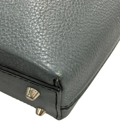 MOTHERHOUSE トートバッグ ビジネストートバッグ リニア ジップ 牛革 ユニセックス マザーハウス