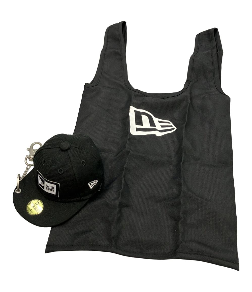 NEW ERA キャップポーチ エコバッグ メンズ レディース ニューエラ