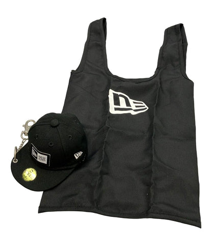 NEW ERA キャップポーチ エコバッグ メンズ レディース ニューエラ