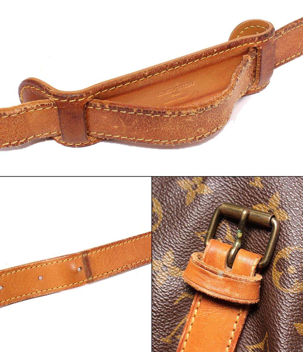 LOUIS VUITTON ショルダーバッグ 肩掛け ソミュール43 モノグラム M42252 レディース メンズ ルイ・ヴィトン