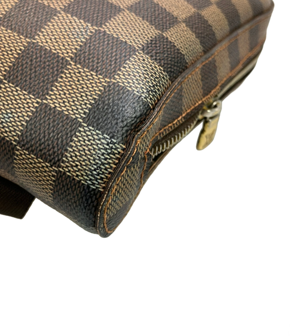 LOUIS VUITTON ボディバッグ ジェロニモス ダミエ N51994 レディース ルイ・ヴィトン