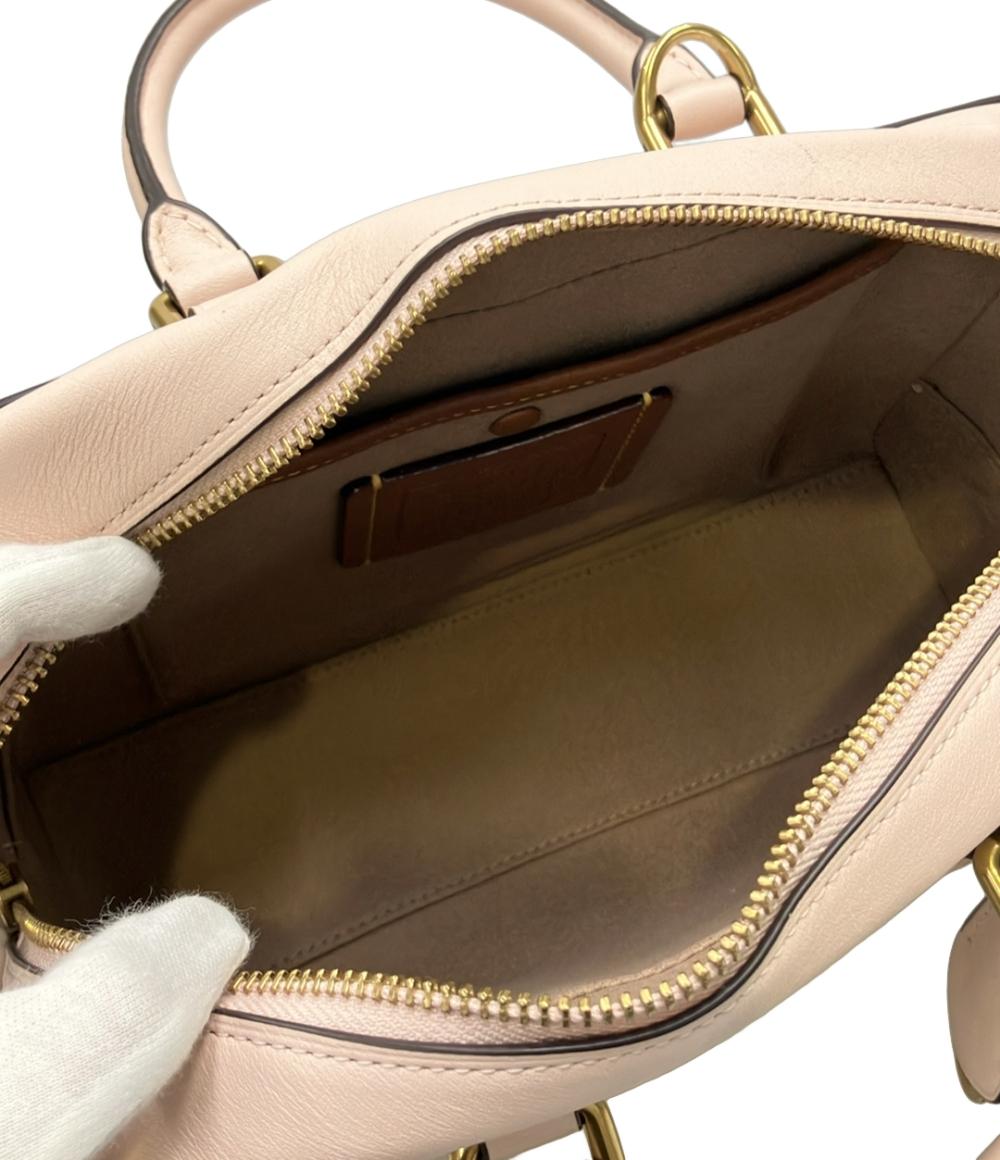 コーチ 2WAY ハンドバッグ ショルダーバッグ 斜め掛け バワリーサッチェル24 CY918 レディース COACH