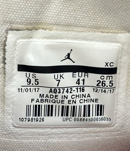 AIR JORDAN NIKE ハイカットスニーカー ウィメンズ エア ジョーダン 1 ハイ ジップ AQ3742-116 メンズ SIZE 26.5 エアジョーダン ナイキ
