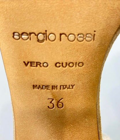 セルジオロッシ セパレートパンプス レディース SIZE 36 (M) Sergio Rossi