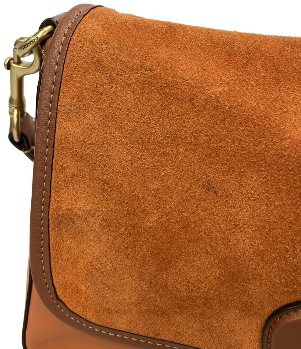 COACH 2way ショルダーバッグ 肩掛け 斜め掛け C5262 レディース コーチ