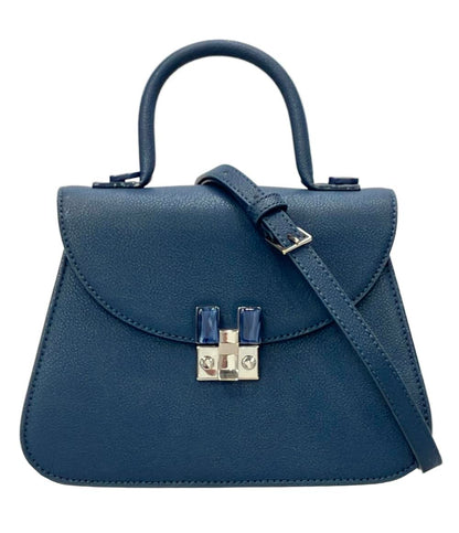 美品 CHARLES&KEITH 2way ハンドバッグ ショルダーバッグ 斜め掛け レディース チャールズ＆キース