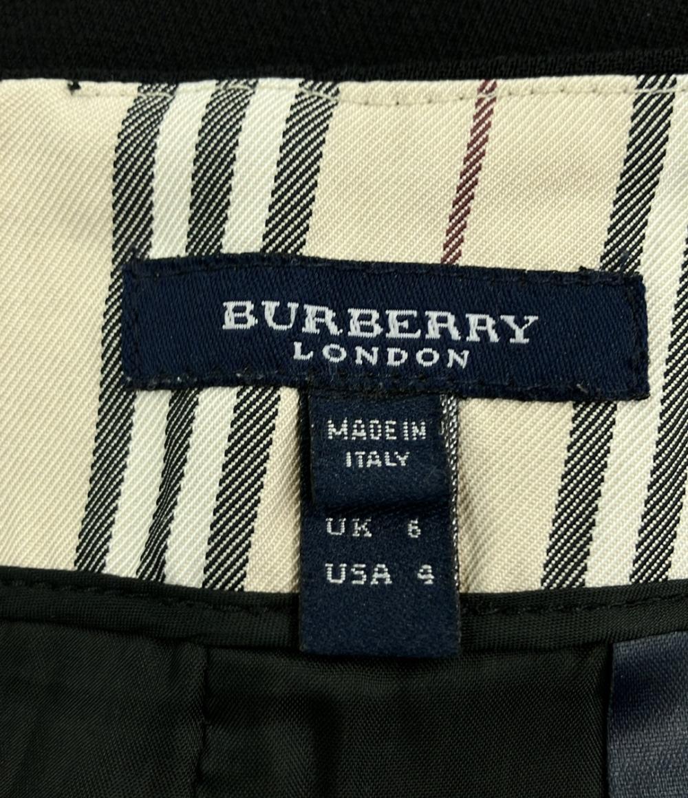バーバリー 台形スカート レディース SIZE USA 4 (M) BURBERRY