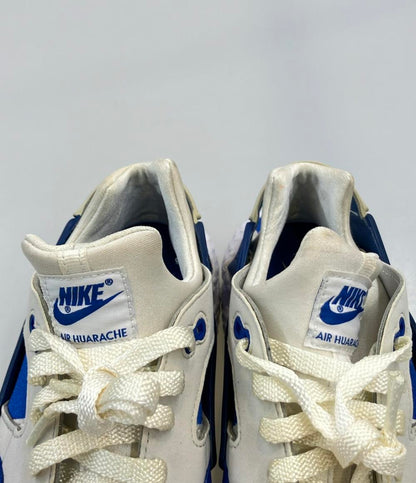 NIKE ローカットスニーカー AIR HUARACHE RUN DNA CH.1 AR3864-101 メンズ SIZE 27.0 (L) ナイキ