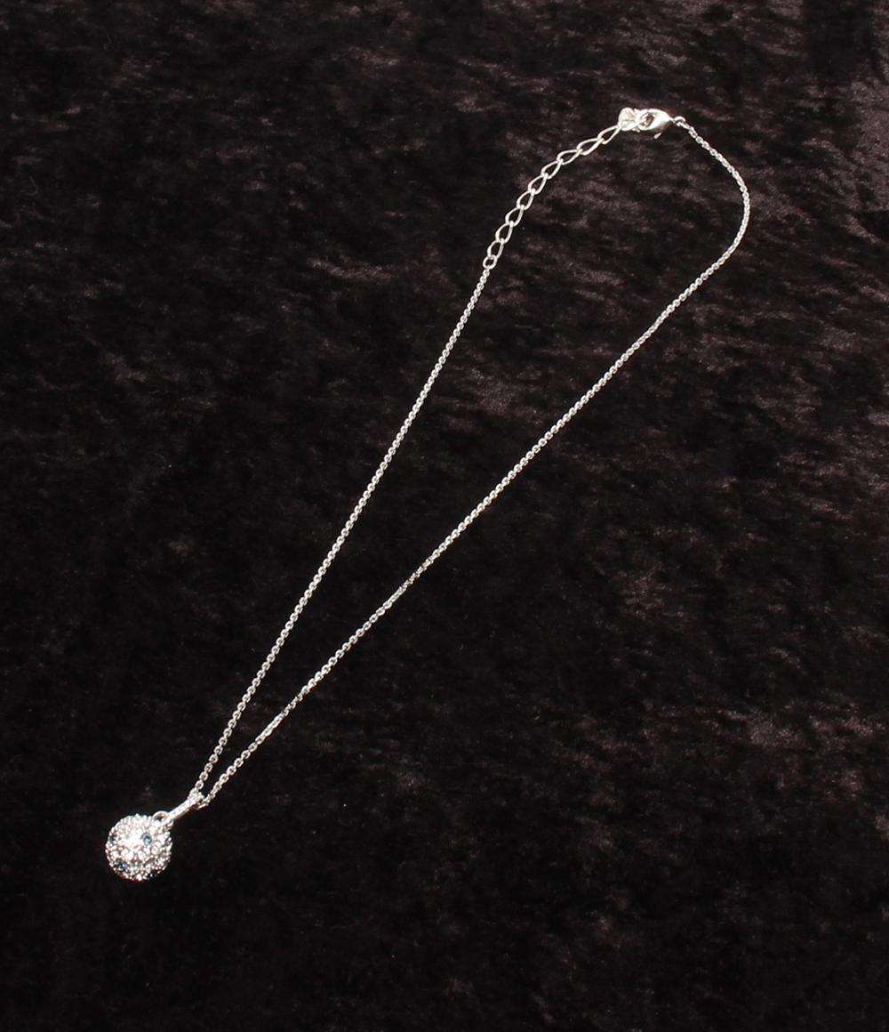 美品 SWAROVSKI ネックレス レディース スワロフスキー