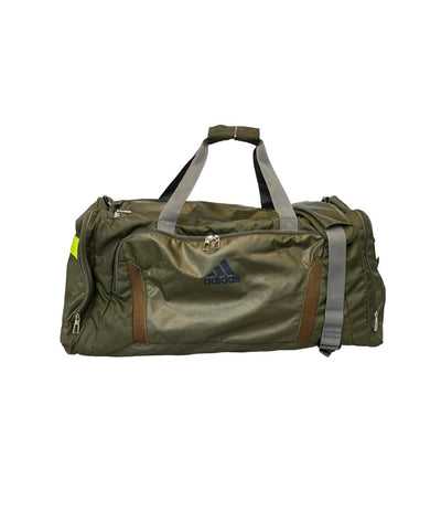 美品 アディダス 2WAY ボストンバッグ ショルダーバッグ 斜め掛け メンズ adidas