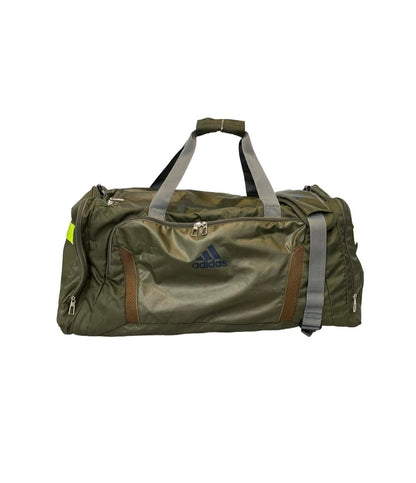 美品 アディダス 2WAY ボストンバッグ ショルダーバッグ 斜め掛け メンズ adidas