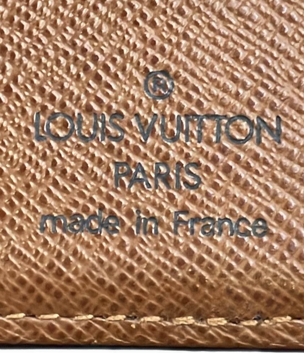 LOUIS VUITTON カードケース 名刺入れ オーガナイザー ドゥ ポッシュ